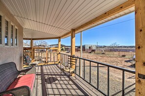 House (3 Bedrooms) | Interior - Stunning San Ysidro Homestead w/ Large Porch! (San Ysidro)