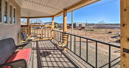 Stunning San Ysidro Homestead w/ Large Porch!