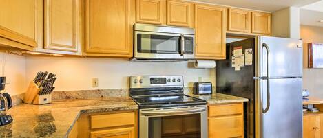 Apartment (2 Bedrooms) | Interior