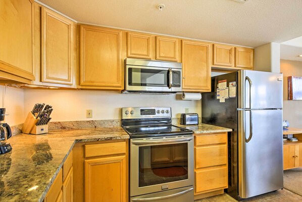 Apartment (2 Bedrooms) | Interior