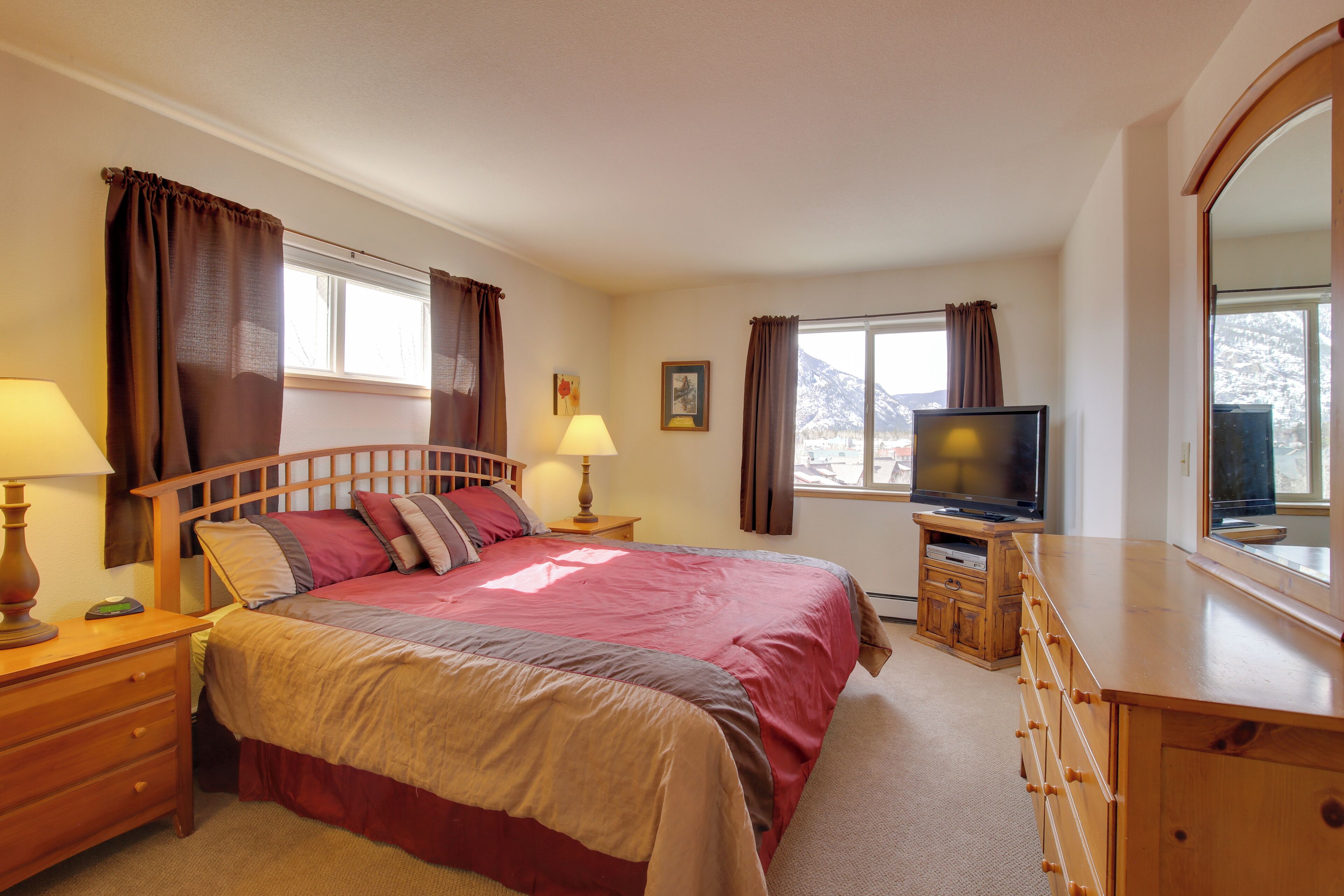 Apartment (2 Bedrooms) | Interior