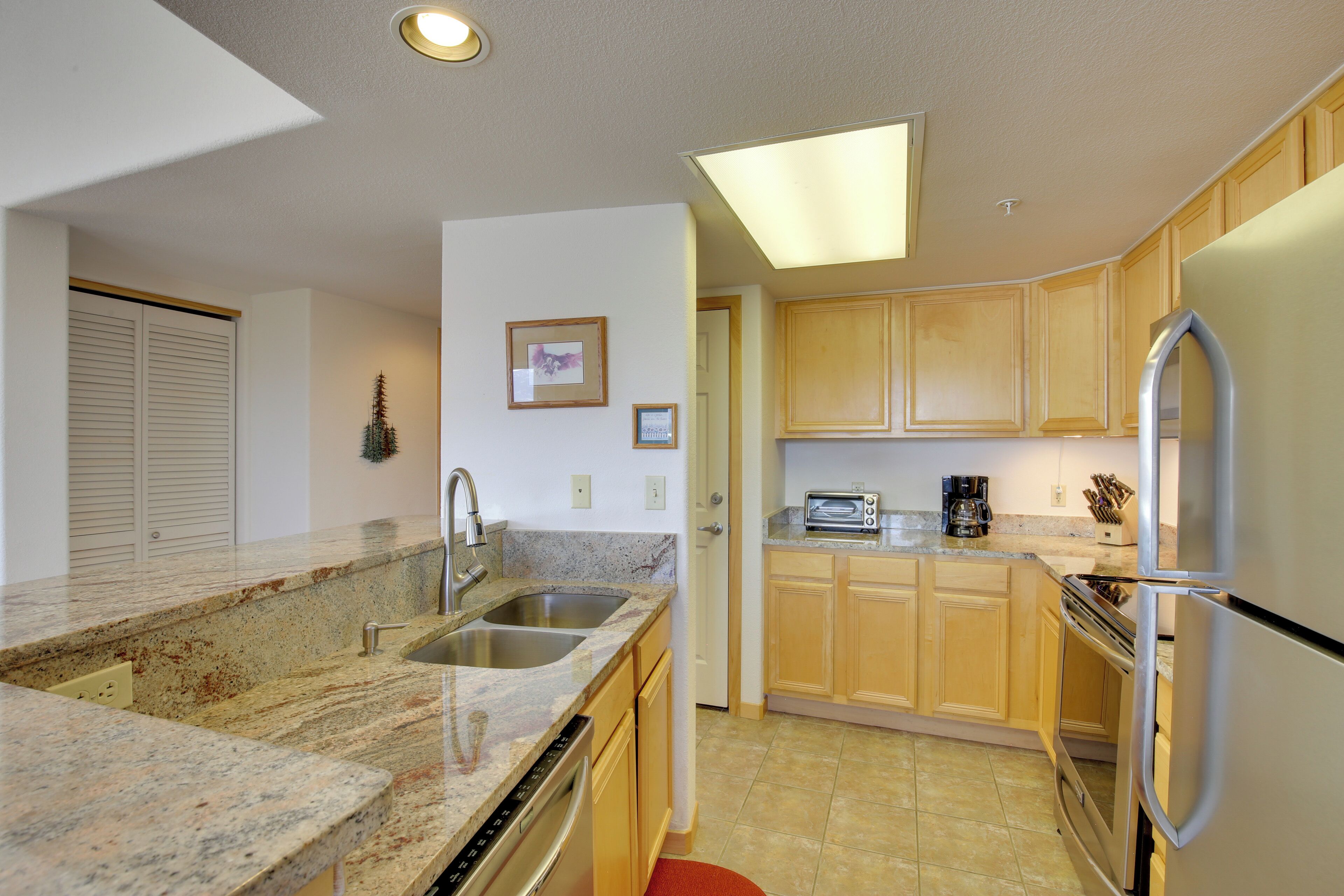  公寓 (2 Bedrooms) | 住宿內部