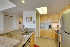 Appartamento (2 Bedrooms) | Interni