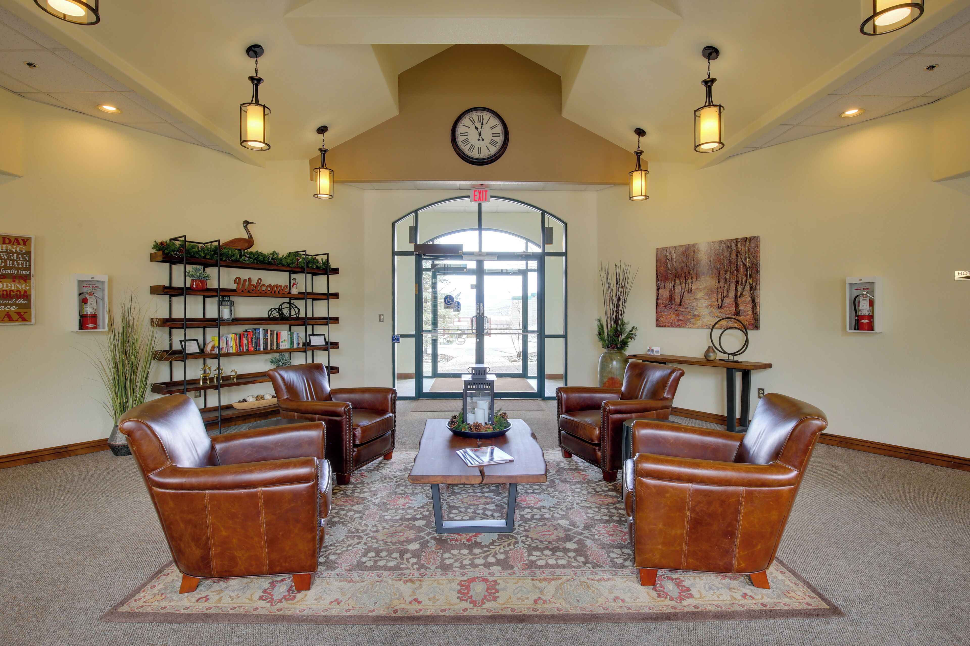 Appartement (2 Bedrooms) | Interieur