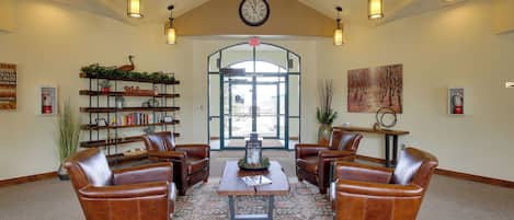 Appartement (2 Bedrooms) | Interieur