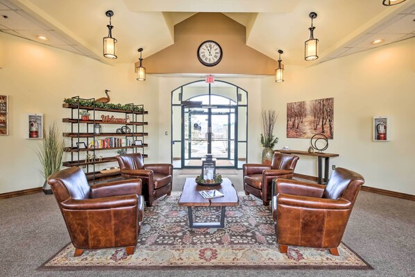 อพาร์ทเมนท์ (2 Bedrooms) | ภายใน