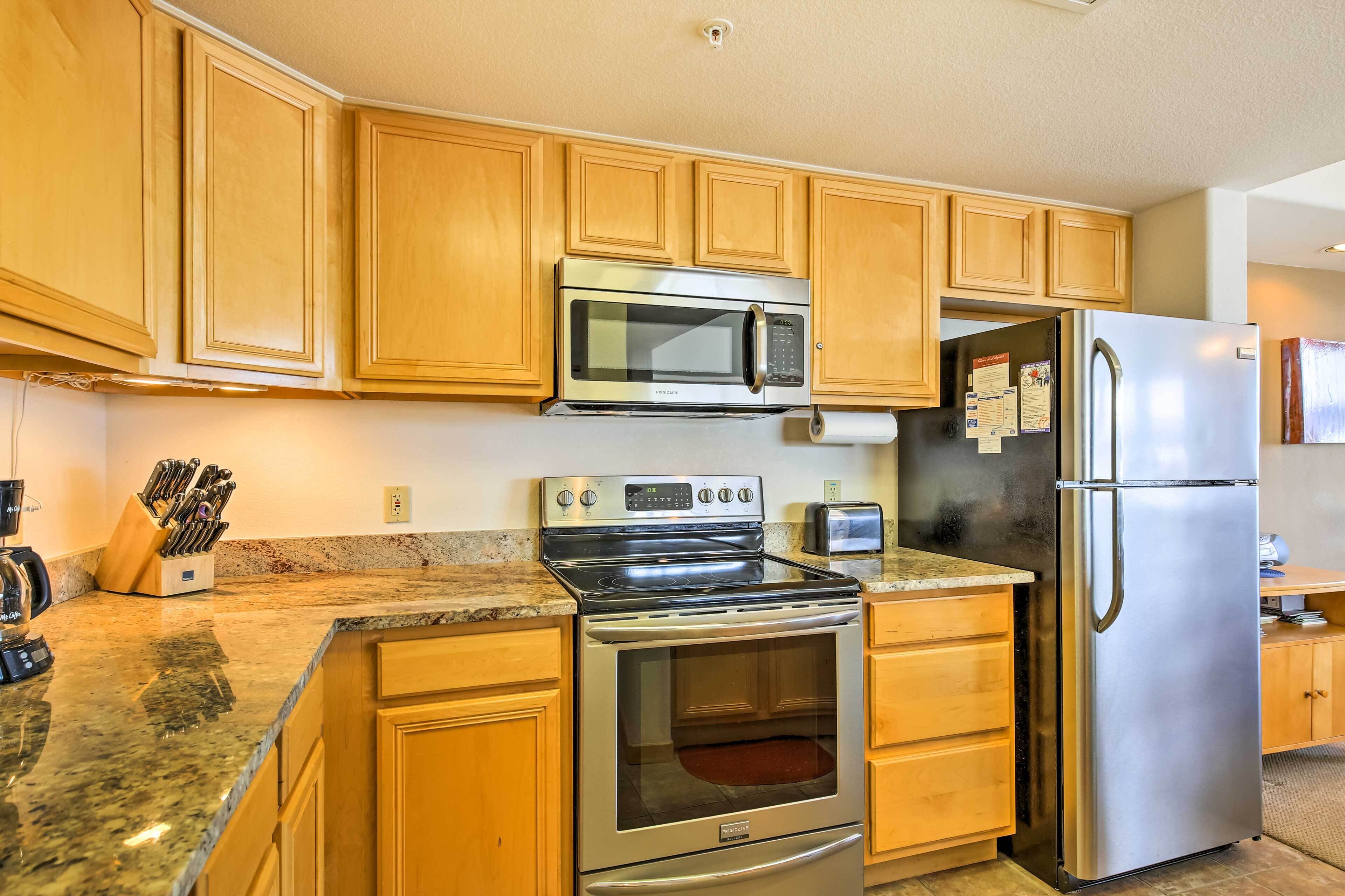 Huoneisto (2 Bedrooms) | Sisätilat