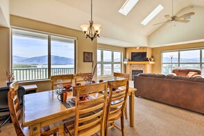 อพาร์ทเมนท์ (2 Bedrooms) | ภายใน