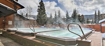 Mtn-view Frisco Gem w/ Resort Perks