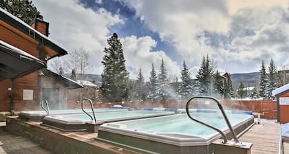 Mtn-view Frisco Gem w/ Resort Perks