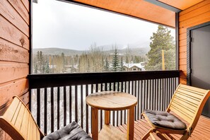 Leilighet (1 Bedroom) | Fasade