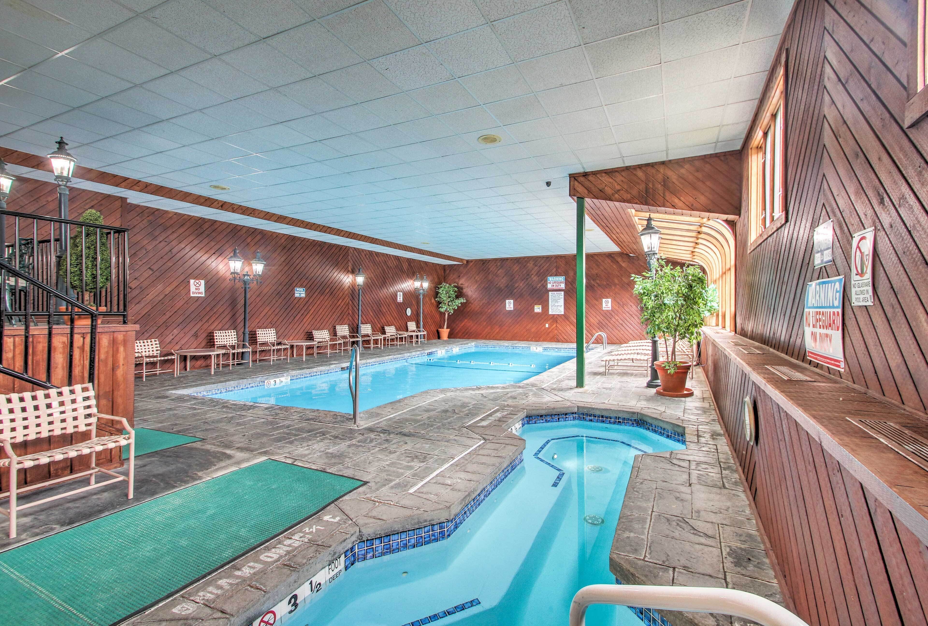 Apartemen (2 Bedrooms) | Interior