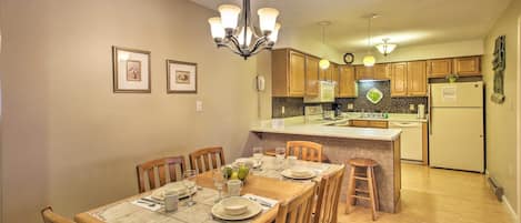 Apartment (2 Bedrooms) | Interior