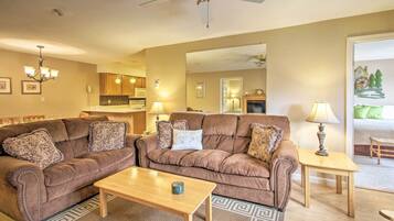 Căn hộ (2 Bedrooms) | Nội thất