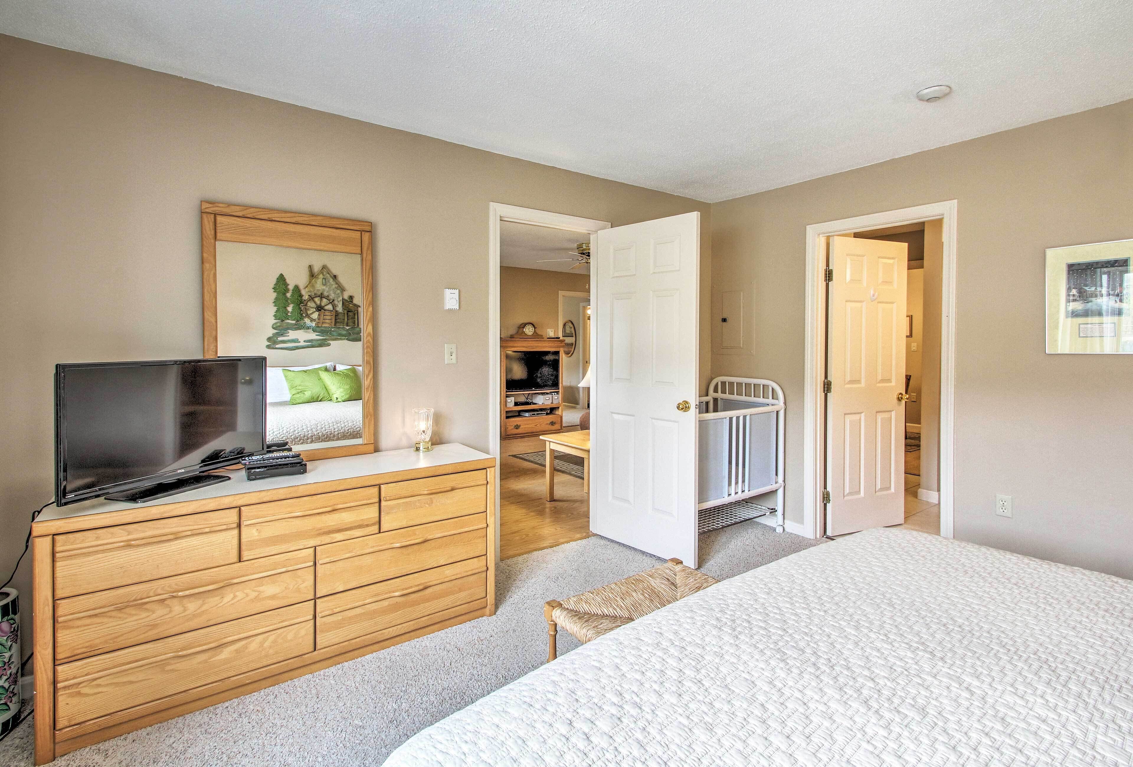 Apartment (2 Bedrooms) | Interior