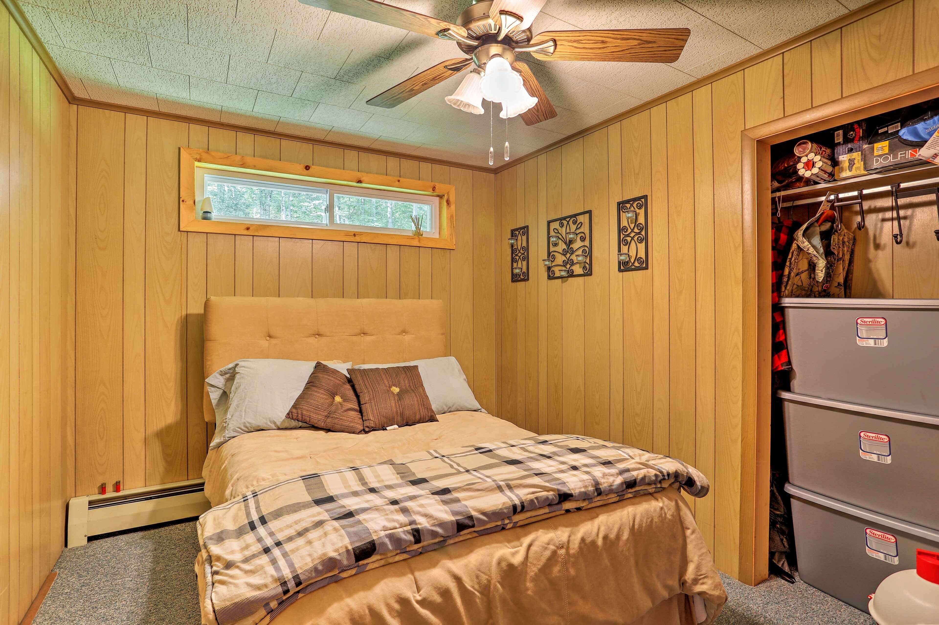 Rumah (3 Bedrooms) | 3 kamar tidur