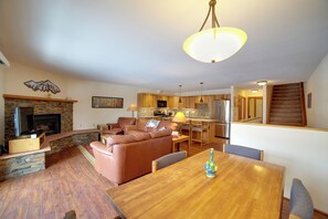 Leilighet (3 Bedrooms) | Innvendig