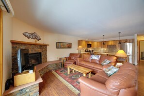 Leilighet (3 Bedrooms) | Innvendig