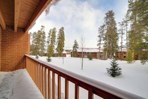 Apartment (3 Bedrooms) | Interior - 1 Mi to Main Street: Mtn-view Home in Frisco (Frisco)