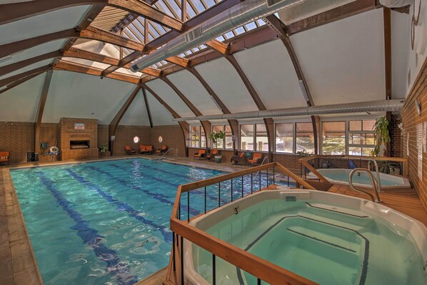 Apartment (3 Bedrooms) | Interior - 1 Mi to Main Street: Mtn-view Home in Frisco (Frisco)