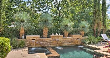 Pool & Hot Tub: Ideally Located 'austin Oasis'
