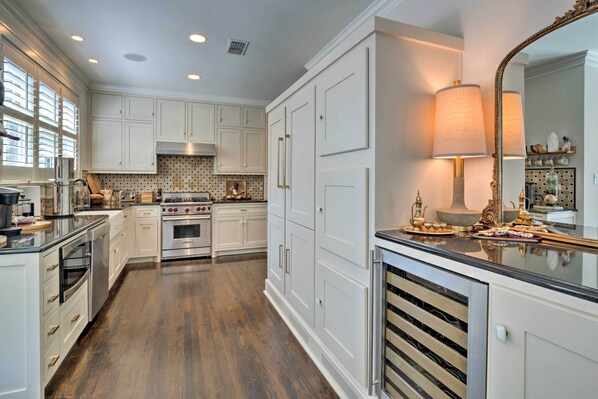 House (2 Bedrooms) | Interior