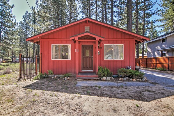 Hus (3 Bedrooms) | Boendets fasad