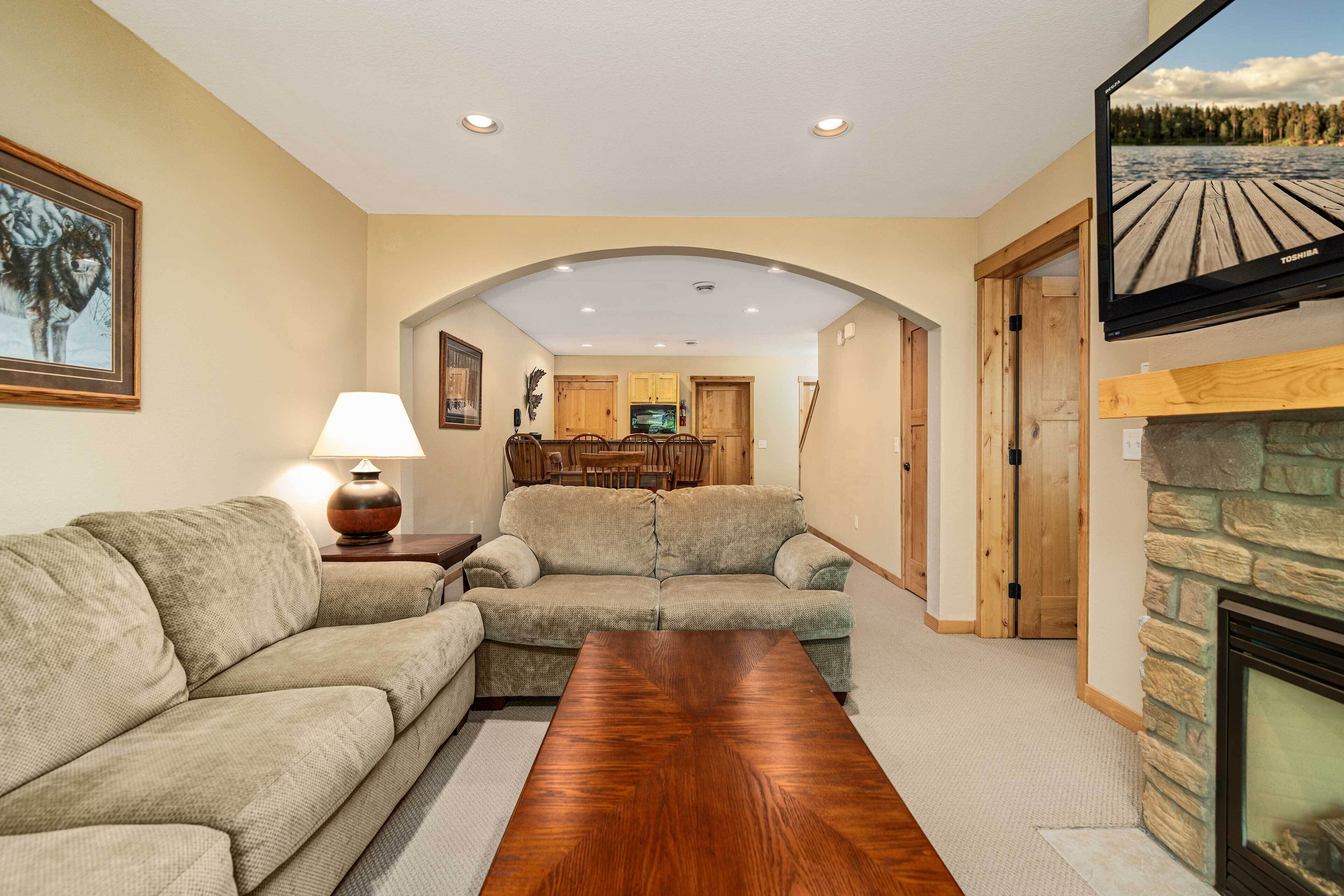 Apartment (3 Bedrooms) | Interior