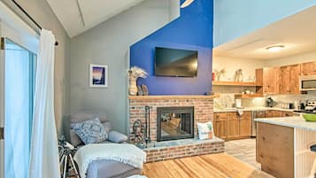 Apartemen (3 Bedrooms) | Interior