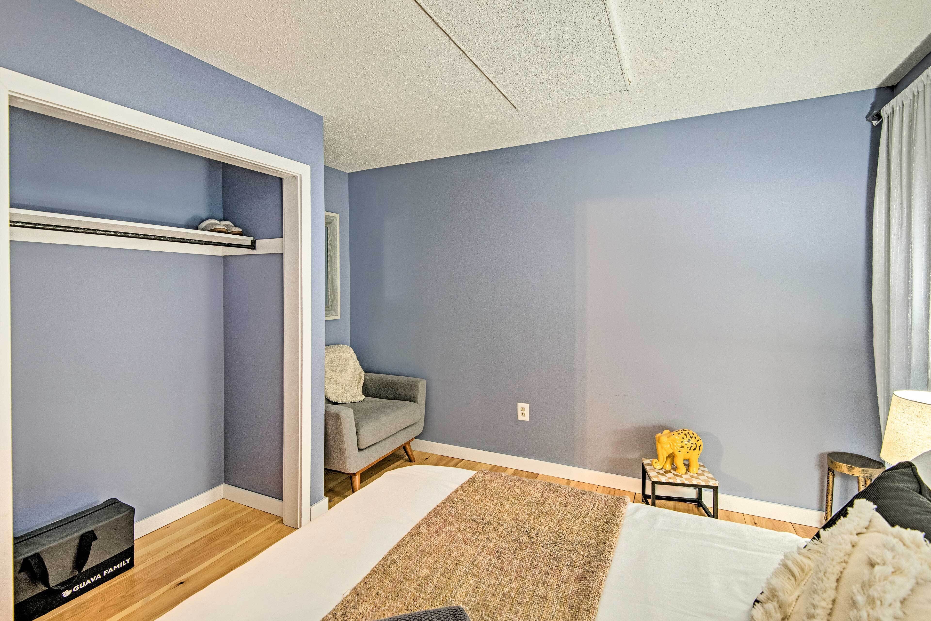 Apartemen (3 Bedrooms) | Interior