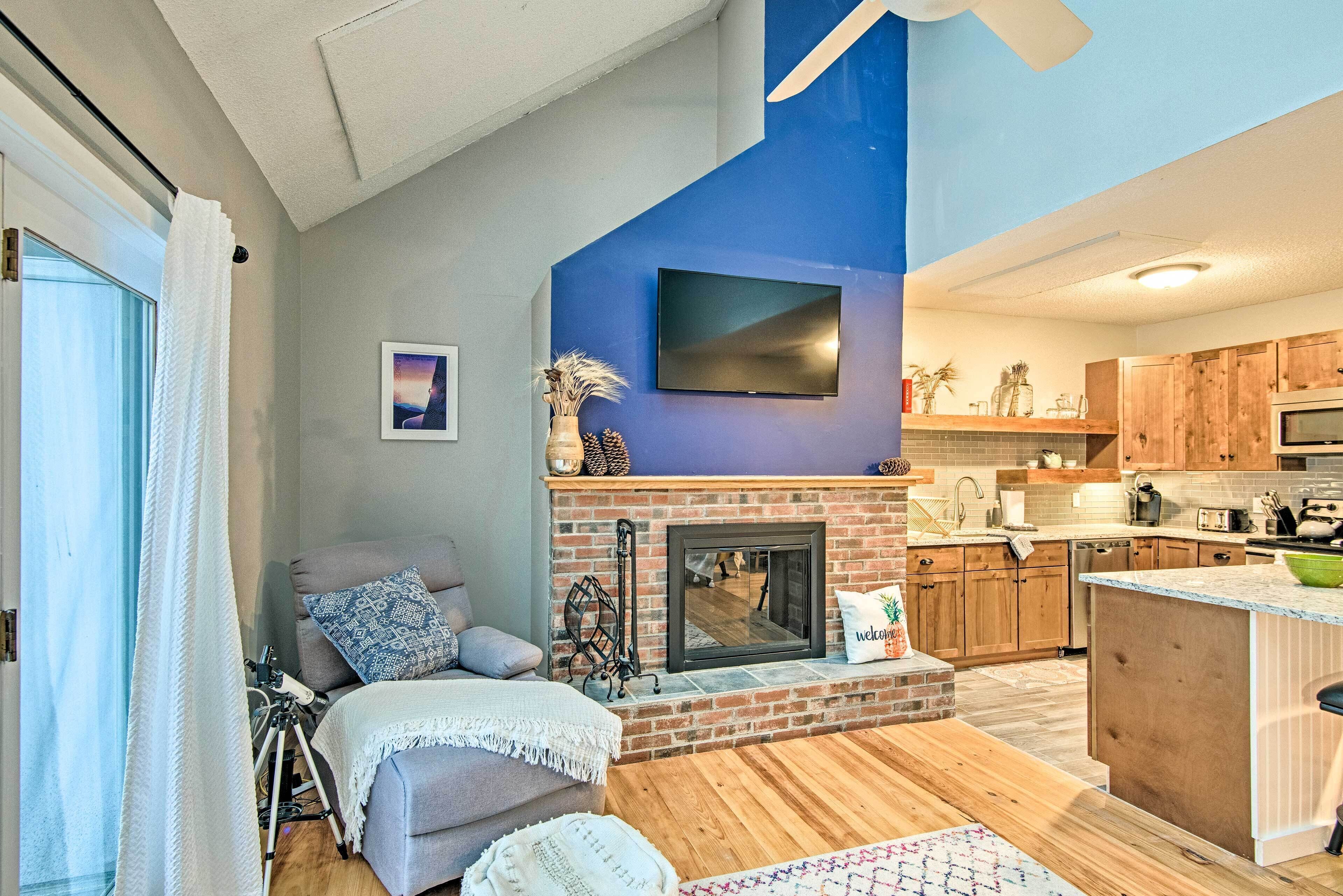 Apartemen (3 Bedrooms) | Interior