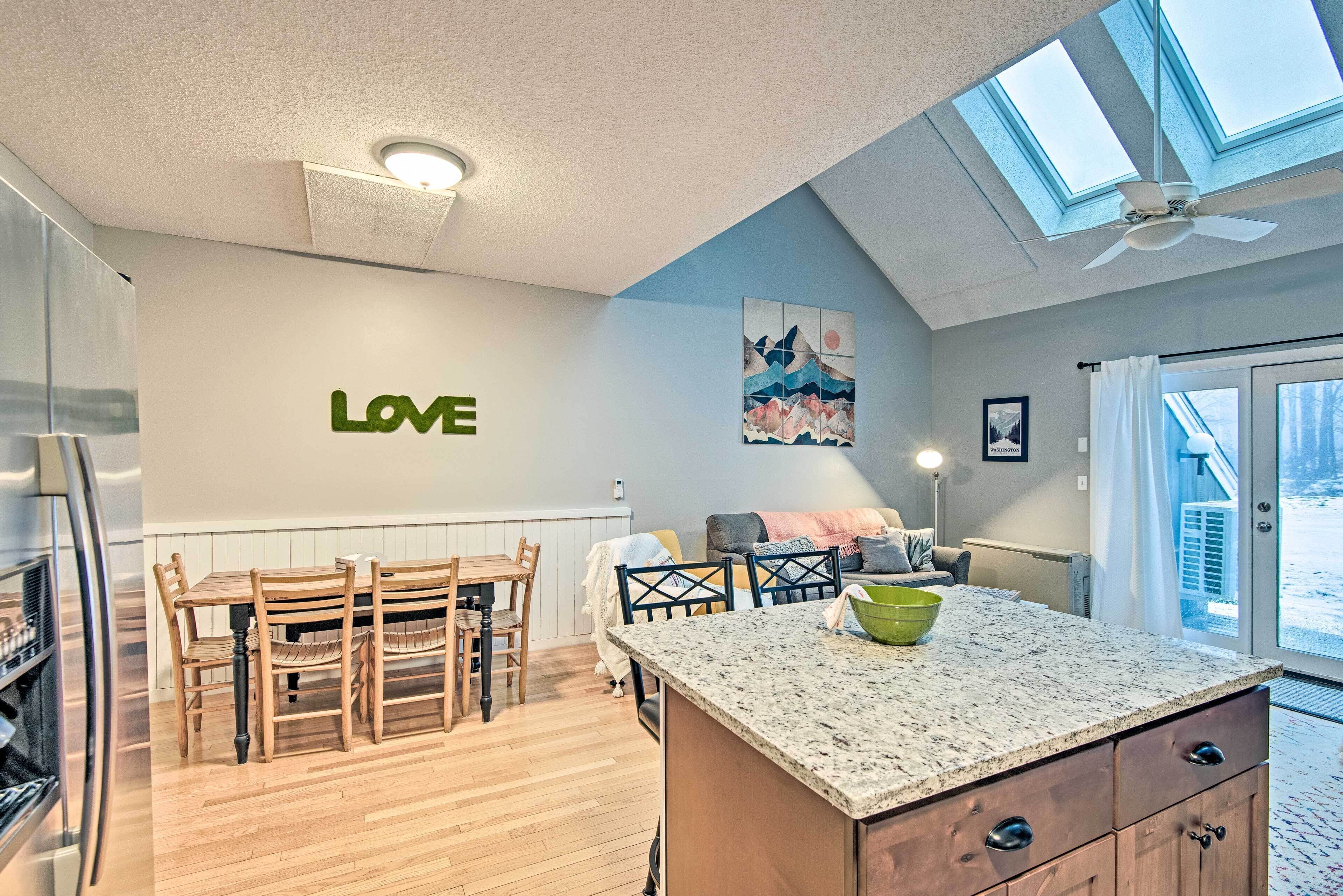 Apartemen (3 Bedrooms) | Interior