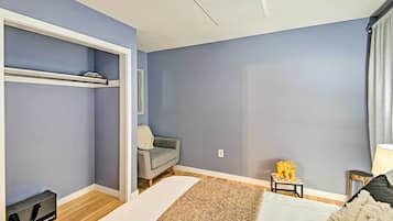 Apartemen (3 Bedrooms) | Interior