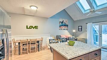 Apartemen (3 Bedrooms) | Interior