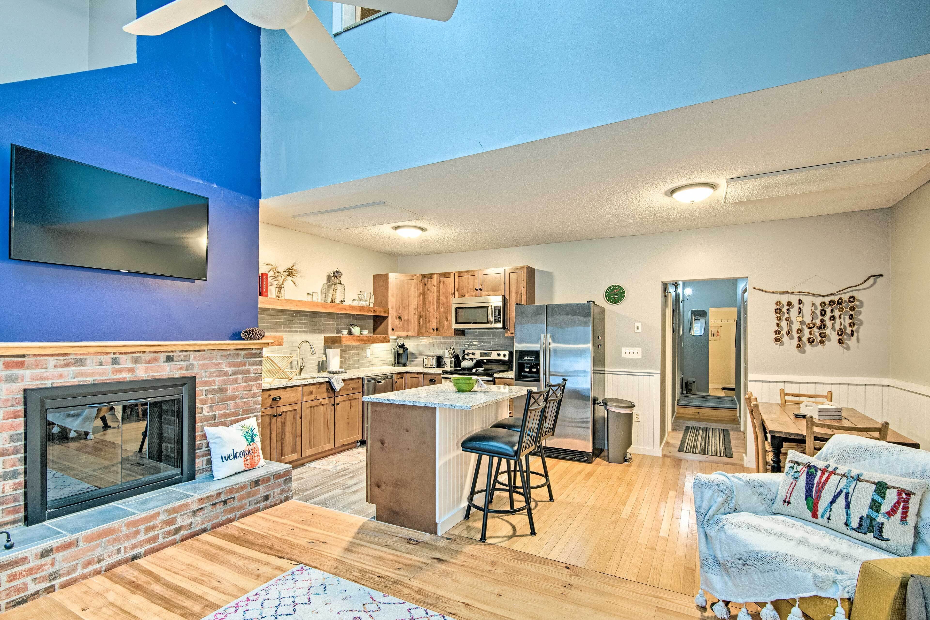 Căn hộ (3 Bedrooms) | Nội thất