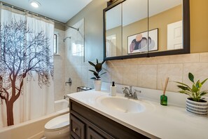 獨棟房屋 (4 Bedrooms) | 浴室