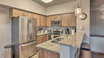 Apartment (2 Bedrooms) | Interior