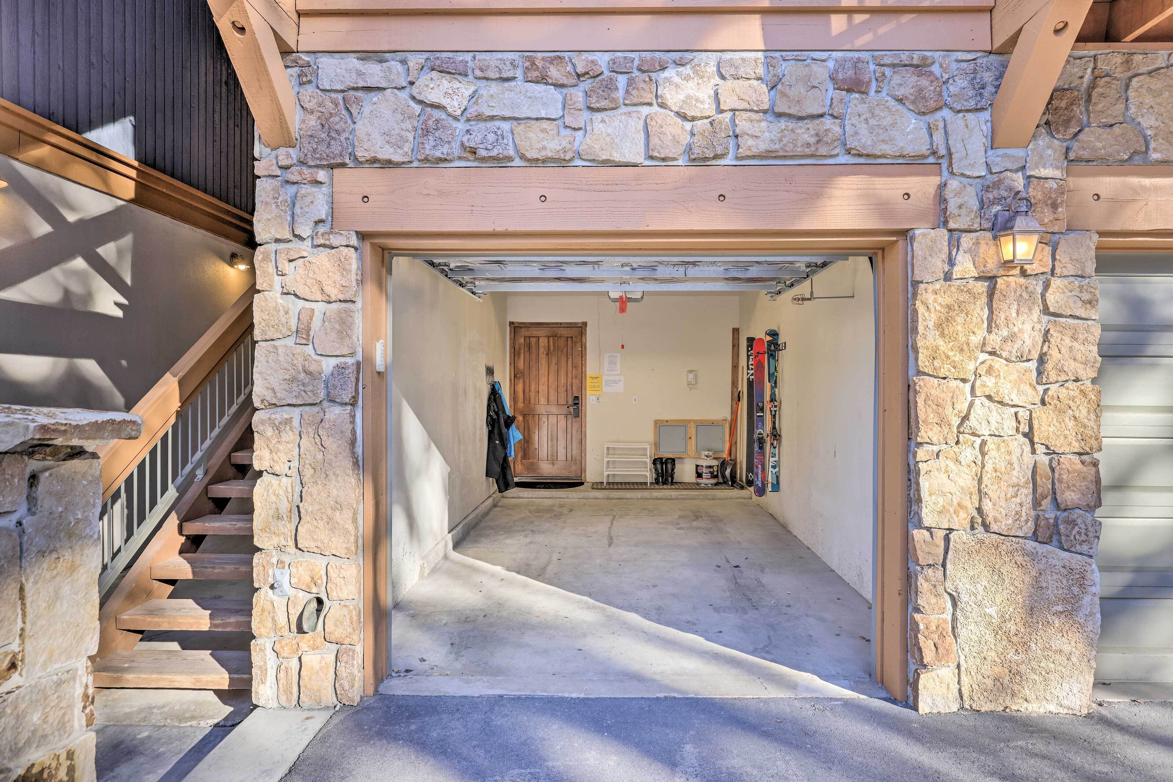 Appartement (2 Bedrooms) | Intérieur