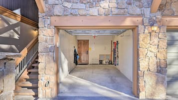 Apartamento (2 Bedrooms) | Parte interna