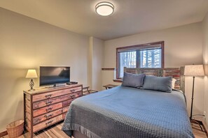 شقة (2 Bedrooms) | المنشأة من الداخل