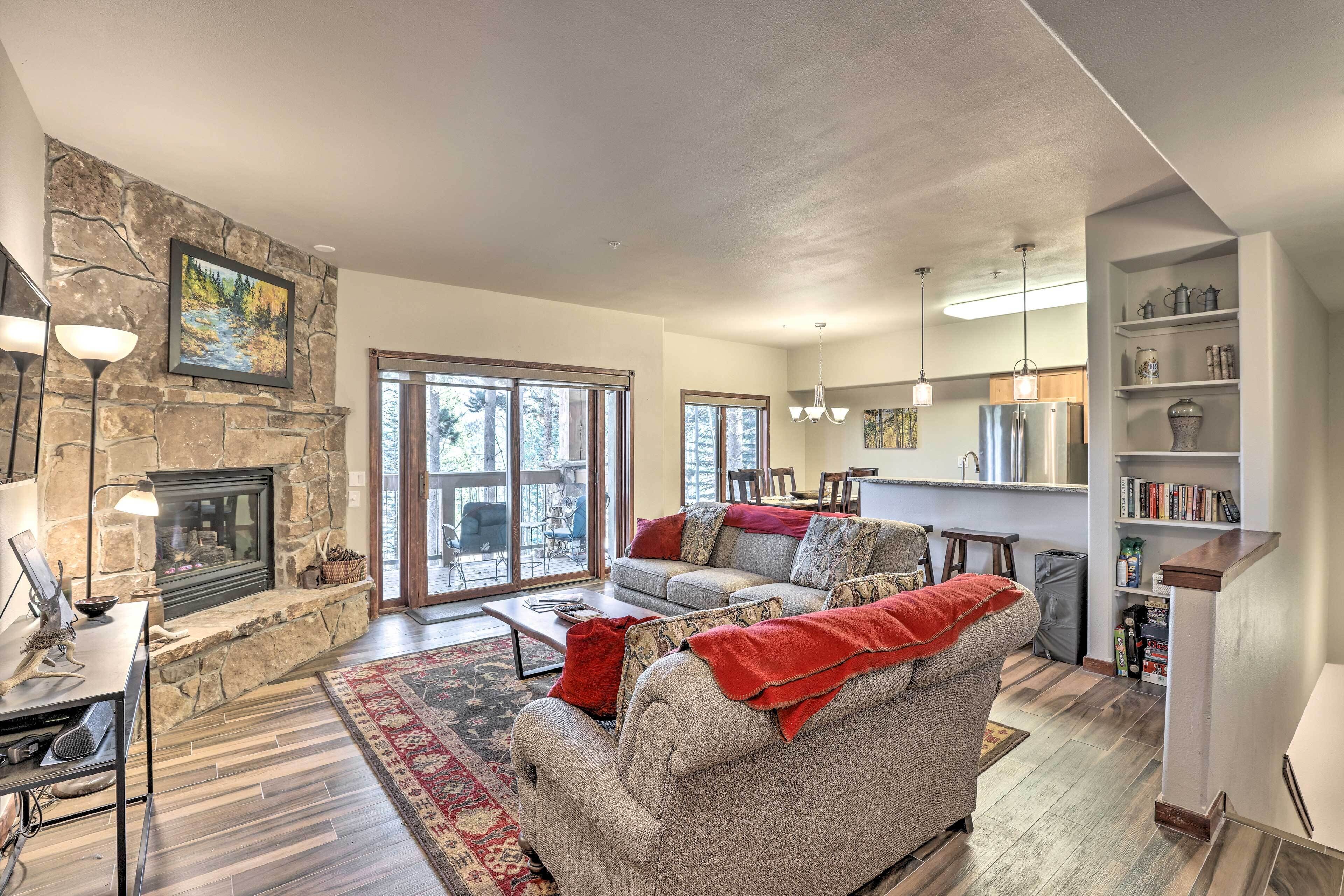 Apartment (2 Bedrooms) | Front of property