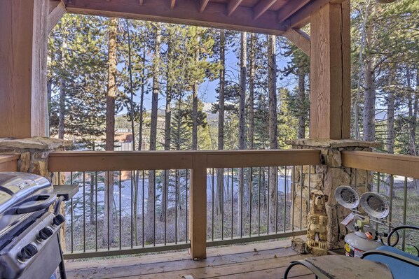 شقة (2 Bedrooms) | المنشأة من الداخل