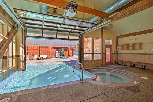 Ski-in/out Condo! Walk to Main Street Breckenridge
