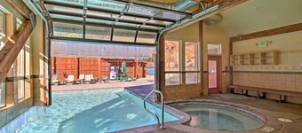 Ski-in/out Condo! Walk to Main Street Breckenridge