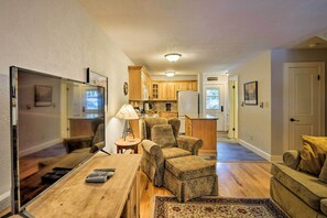 Apartment (3 Bedrooms) | Interior - Walk to Main St: Ski-in/out Breckenridge Condo! (Breckenridge)