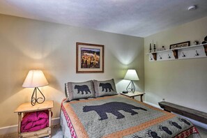 Apartment (3 Bedrooms) | Interior - Ski-in/out Condo! Walk to Main Street Breckenridge (Breckenridge)