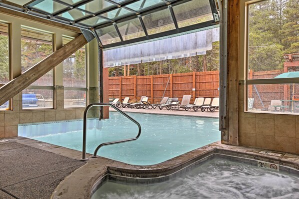 Apartment (3 Bedrooms) | Interior - Ski-in/out Condo! Walk to Main Street Breckenridge (Breckenridge)