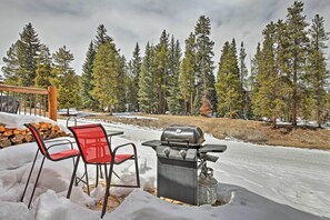 Apartment (3 Bedrooms) | Interior - Ski-in/out Condo! Walk to Main Street Breckenridge (Breckenridge)