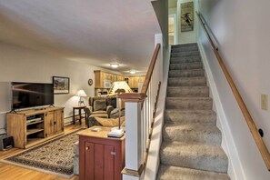 Apartment (3 Bedrooms) | Interior - Walk to Main St: Ski-in/out Breckenridge Condo! (Breckenridge)