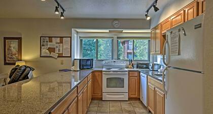 Colorado Townhome: Walk to Dillon Reservoir